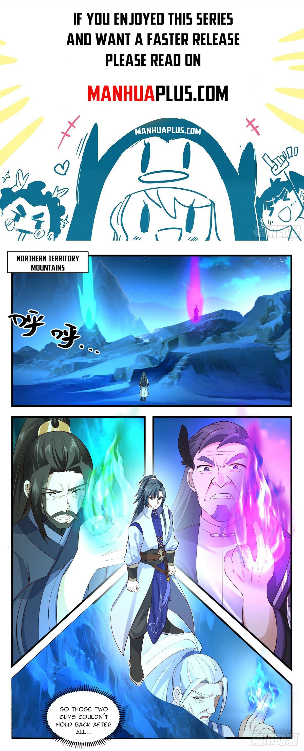 Martial Peak, Chapter 2886 image 01